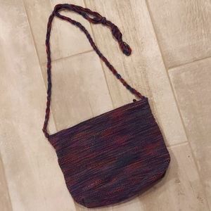 Handwoven & Lined Boho Bag